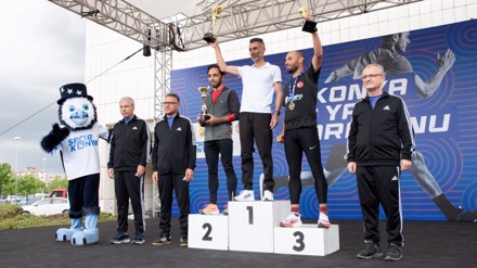 Konya’da Maraton heyecanı